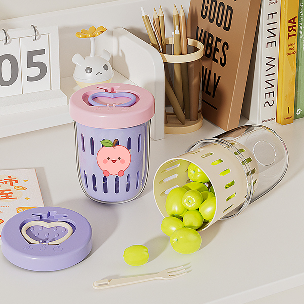 ภาชนะใส่ข้าวโอ๊ตพลาสติกสองชั้น - Bento Box Two Tier บทวิจารณ์และราคา