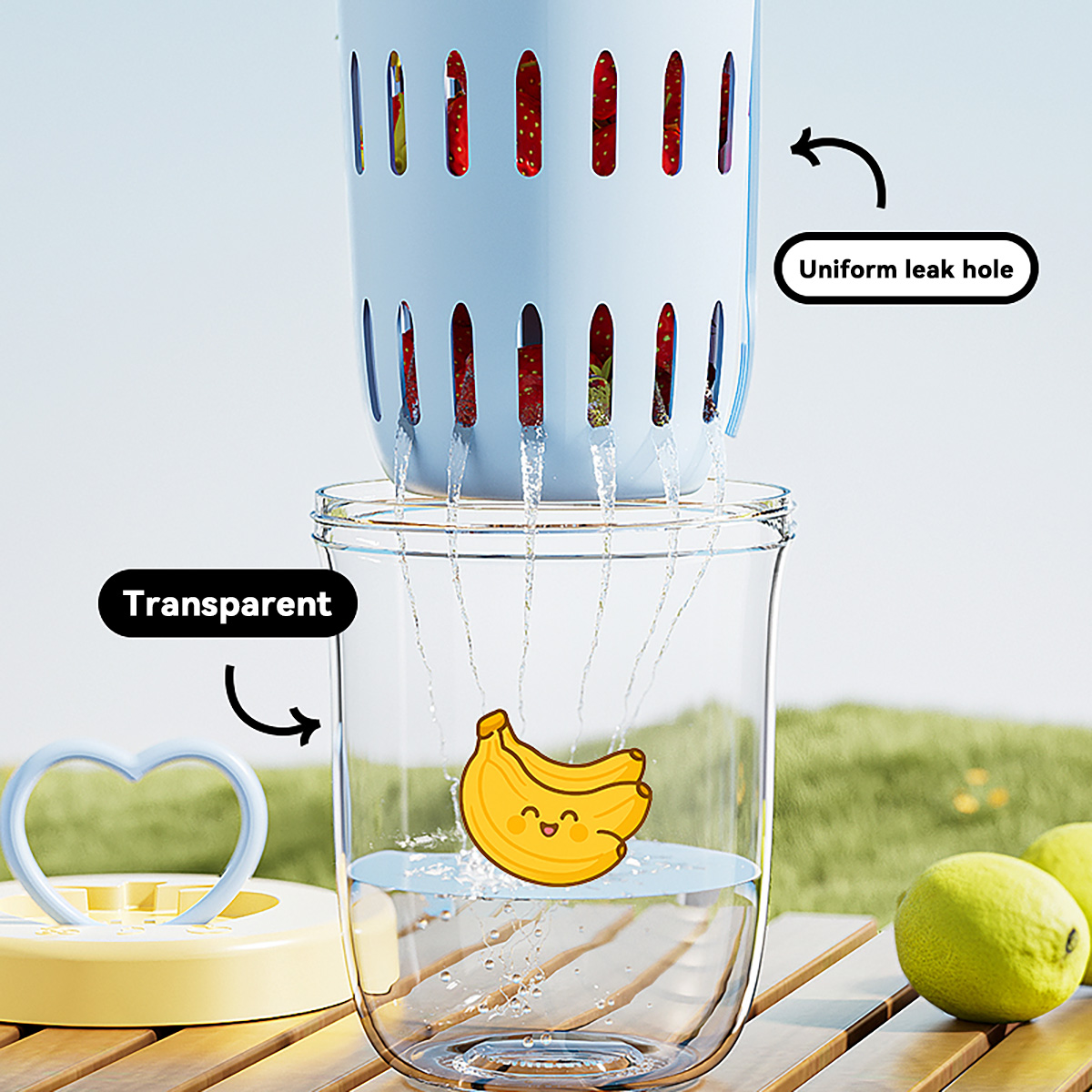ภาชนะใส่ข้าวโอ๊ตพลาสติกสองชั้น - Bento Box Two Tier บทวิจารณ์และราคา