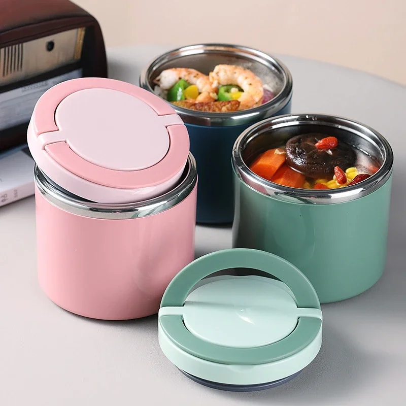 กระติกอาหารเก็บความร้อน 630/10 - Bento Box Two Tier บทวิจารณ์และราคา