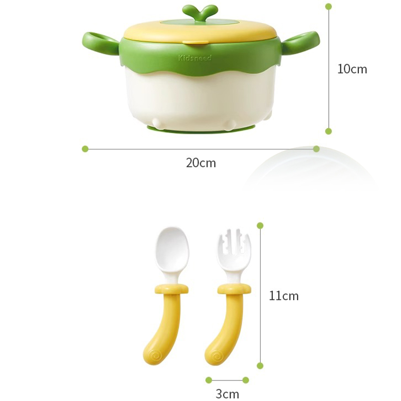 ชามอาหารเด็กความร้อน Jar ฉนวนถ - Bento Box Two Tier บทวิจารณ์และราคา