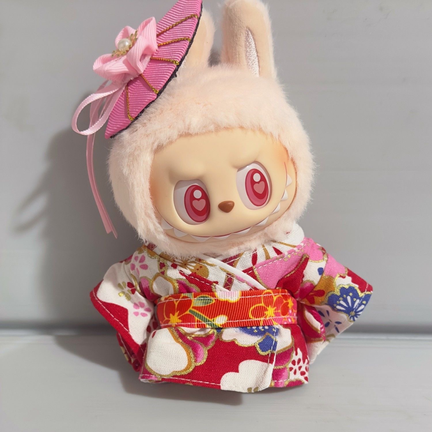 17 ซม.Labubu Idol ตุ๊กตาเสื้อผ - Japanese Kids Lifestyle บทวิจารณ์และราคา