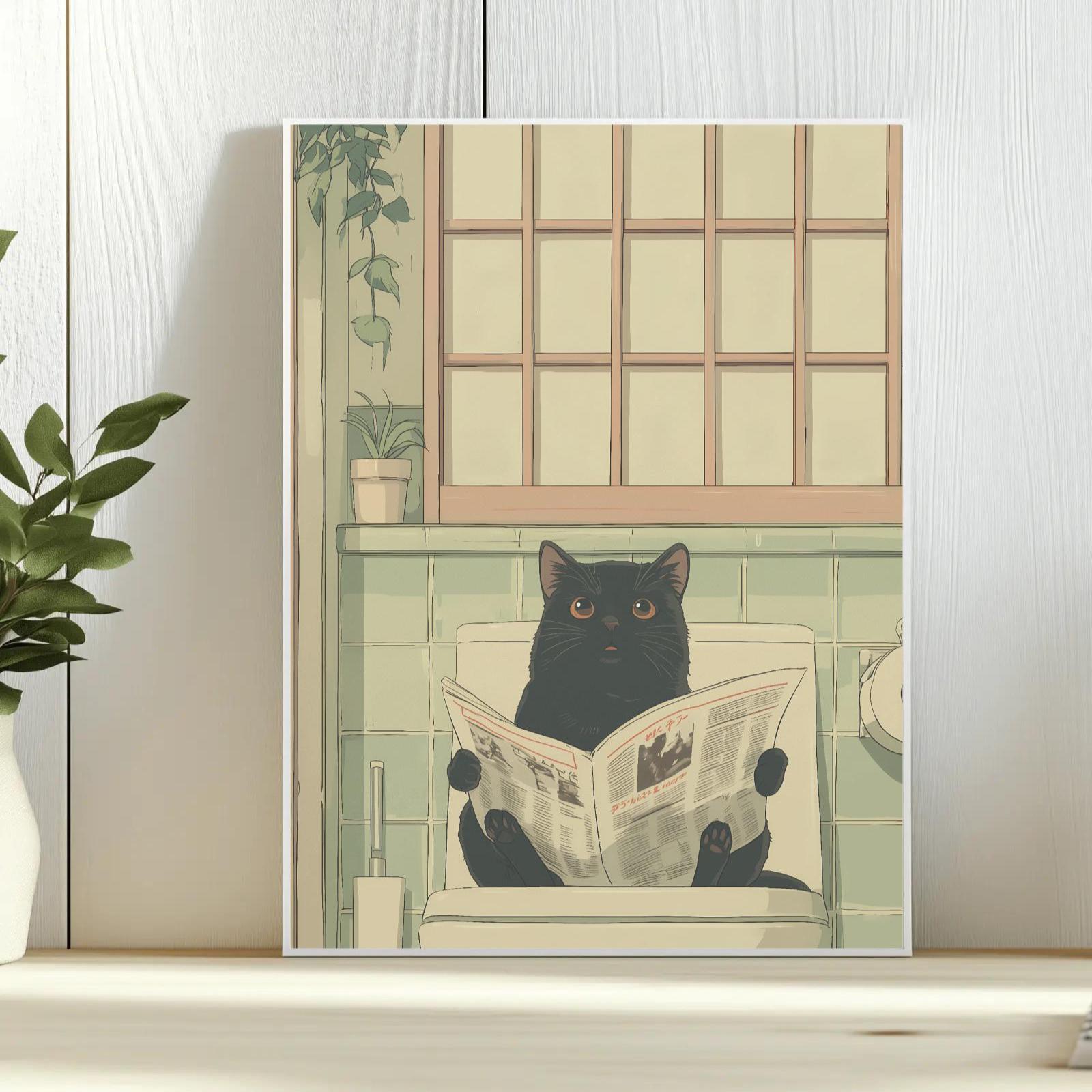 โปสเตอร์วินเทจญี่ปุ่นสไตล์โอเร - Japanese Zen Lifestyle บทวิจารณ์และราคา