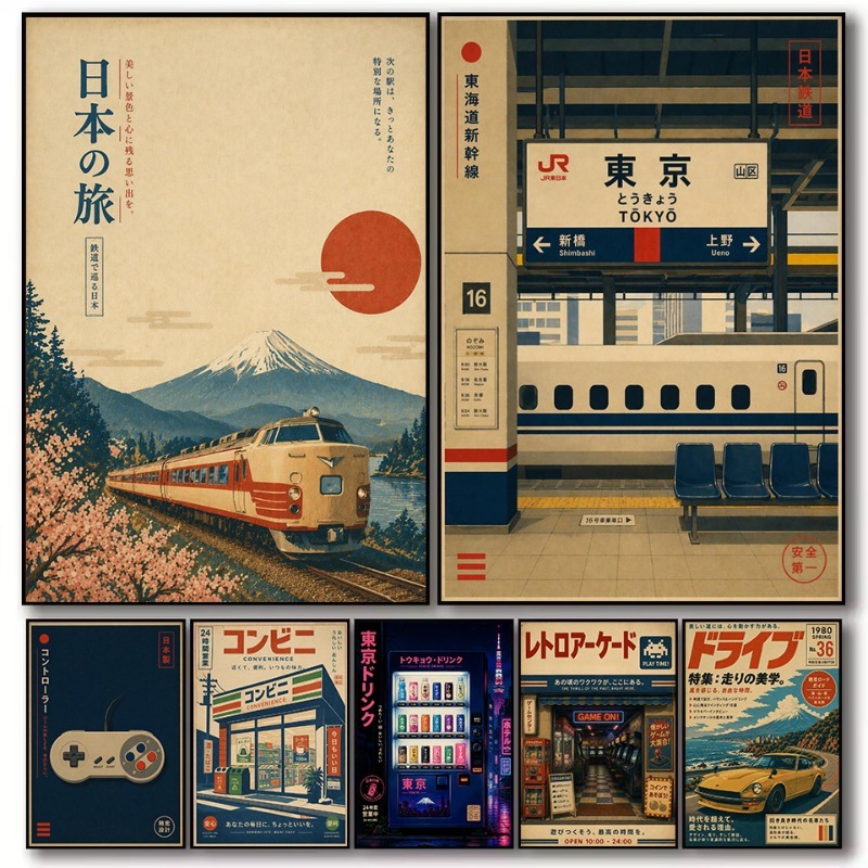 วินเทจญี่ปุ่นแบบดั้งเดิมร้านค้ - Japanese Car Lifestyle บทวิจารณ์และราคา