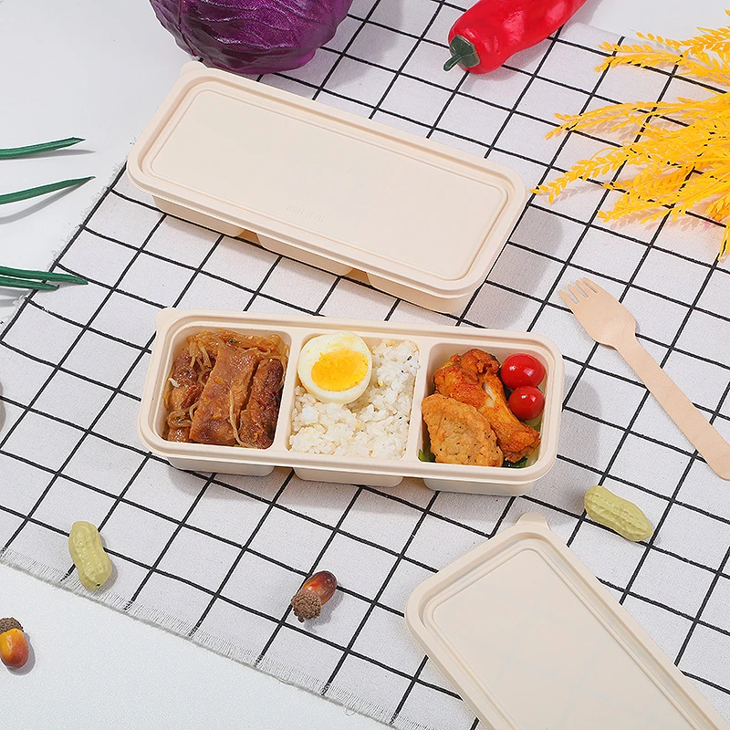กล่องอาหารกลางวันแฮมเบอร์เกอร์ - Bento Box Two Tier บทวิจารณ์และราคา